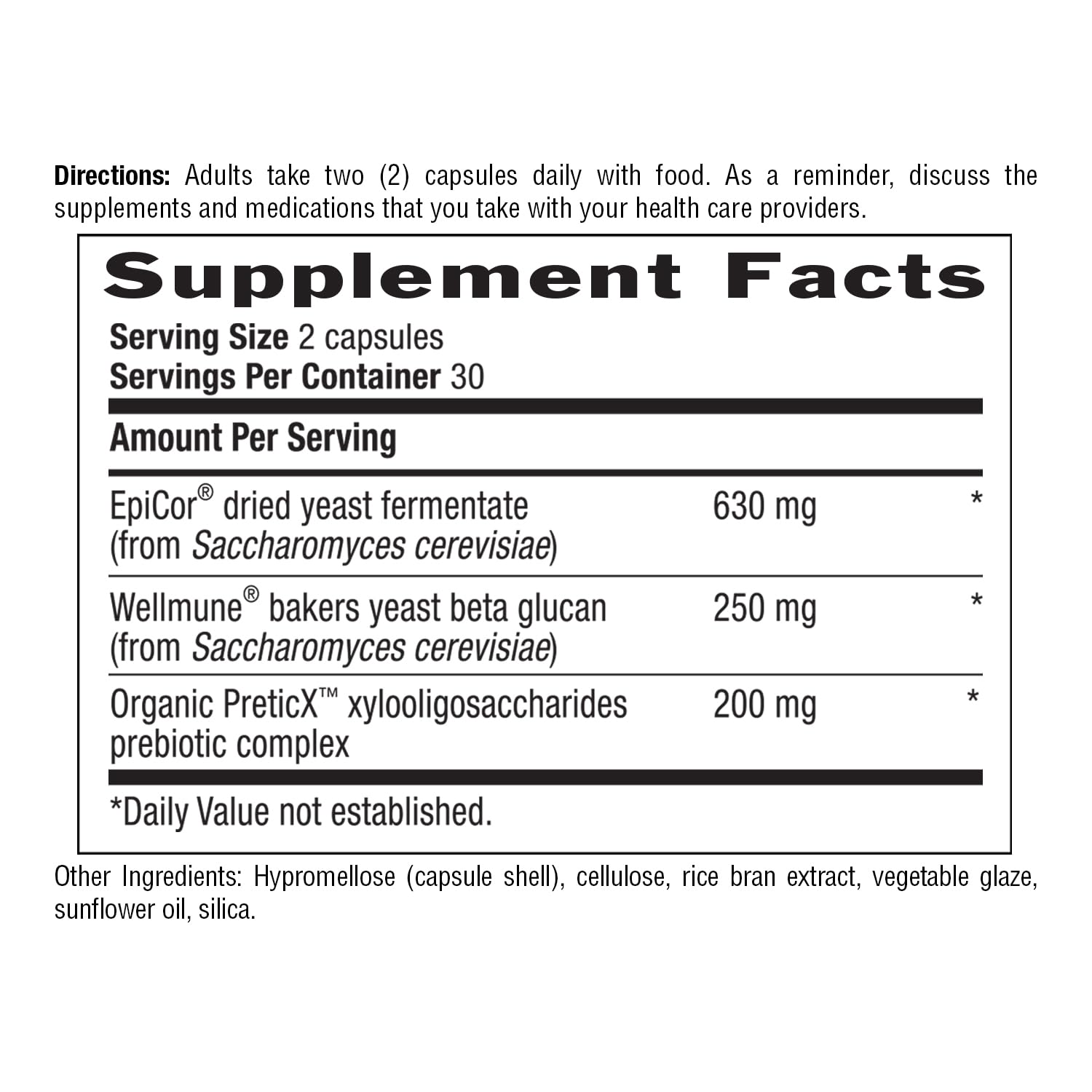 Country Life Immunity+ Supplement, 60 Capsules - Supports Immune and Gut Health - for Men and Women - Clinically Studied Ingredients, Vegan, Gluten Free, Certified B Corporation Country LifeAu supplements