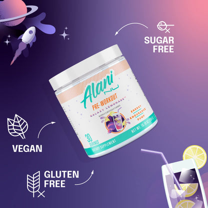 Alani Nu Pre Workout Powder | Amino Energy Boost | Endurance Supple Alani NuUS supplements