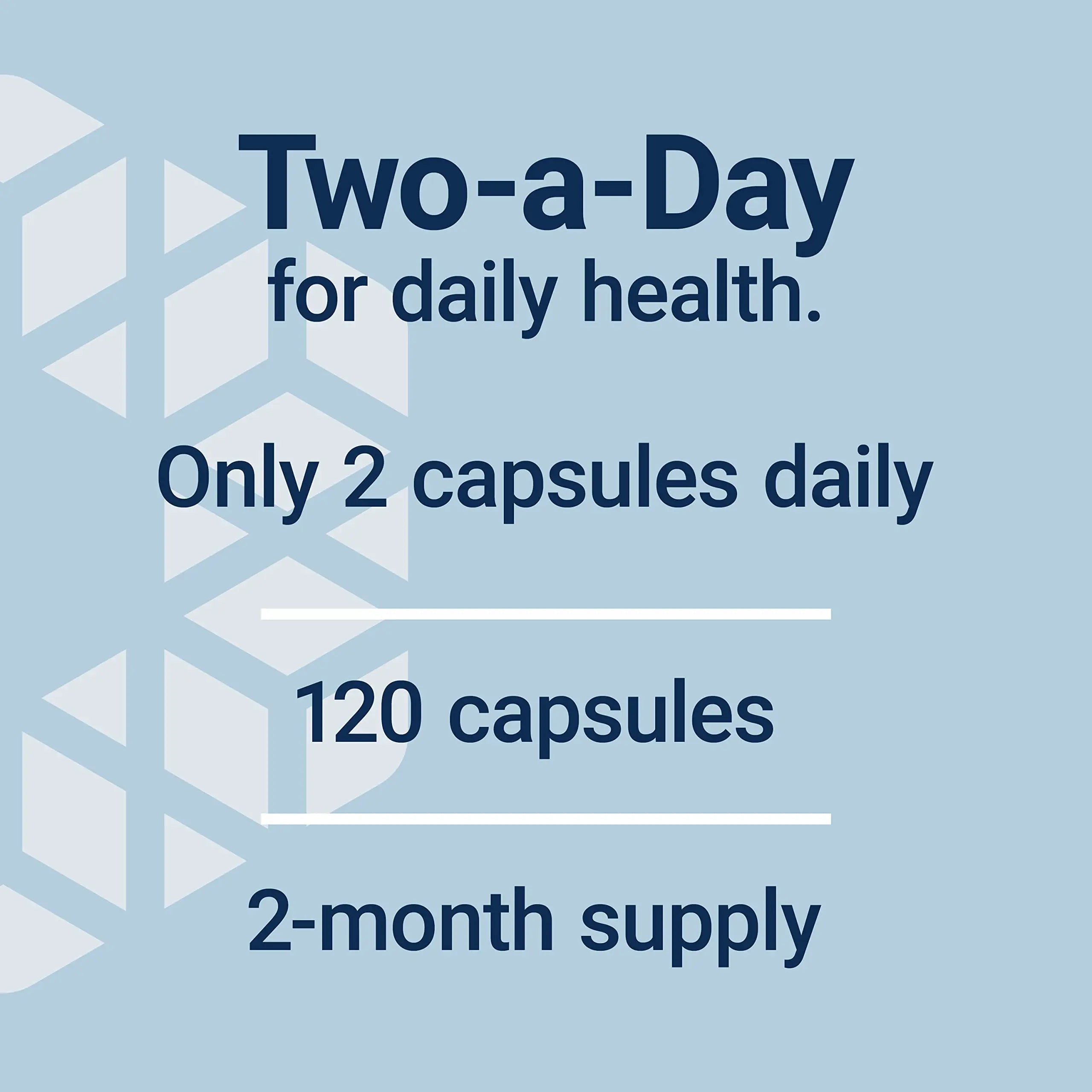 Life Extension Two-Per-Day Multivitamin, Vitamins B, C, D, zinc, Packed with Over 25 Vitamins, Minerals & extracts, Two-Month Supply Life ExtensionAu supplements