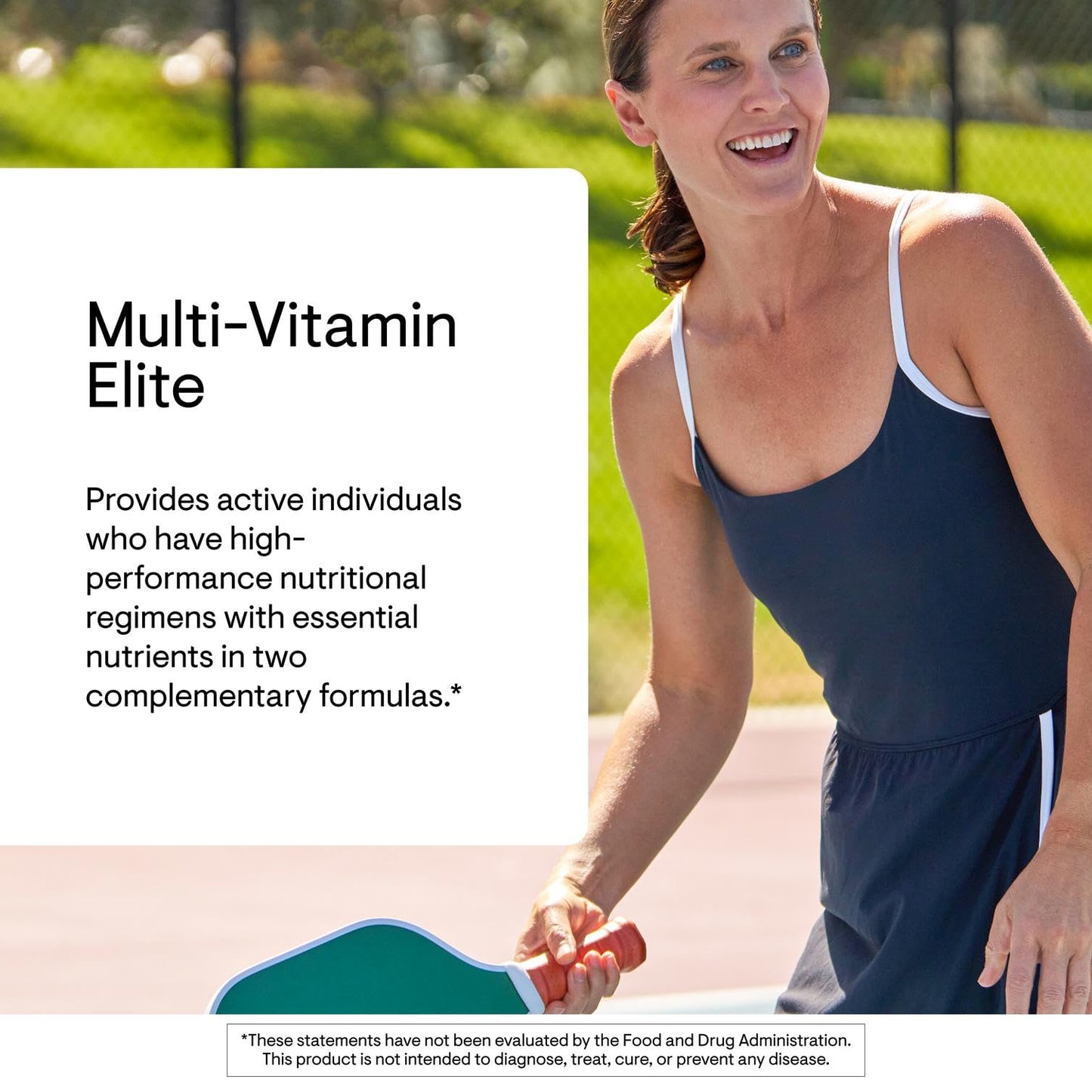 THORNE - Multi-Vitamin Elite - Daily Nutritional Supplement - AM Formula Supports Cellular Energy Production &PM Formula Supports Restful Sleep THORNEUS supplements