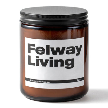 FELWAY Vanilla Scented Candle, Organic Soy Candle for Home Scented, 7 oz Long Lasting, Gift for Women's FELWAYAu supplements
