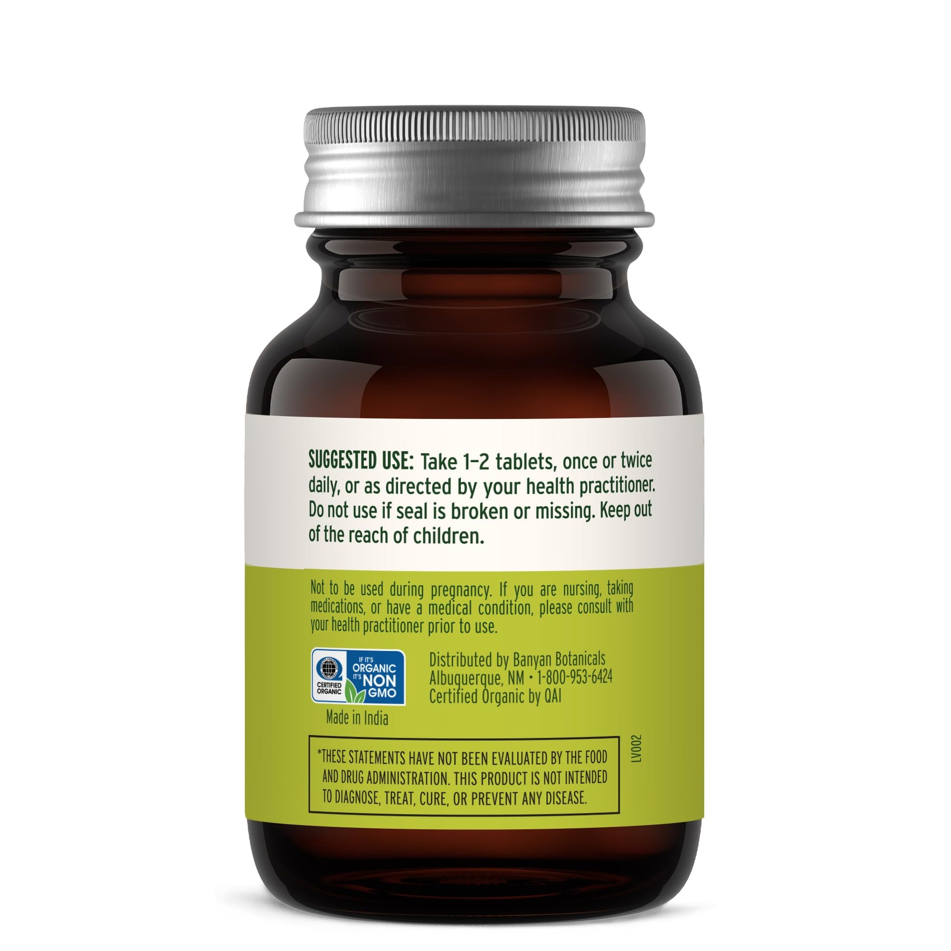 Banyan Botanicals Kanchanar Guggulu Tablets – Organic Lymph Supplement with Guggulu Resin – Promotes the Healthy Elimination of Natural Toxins* – 90 Tablets – Non-GMO Sustainably Sourced Vegan Banyan BotanicalsAu supplements