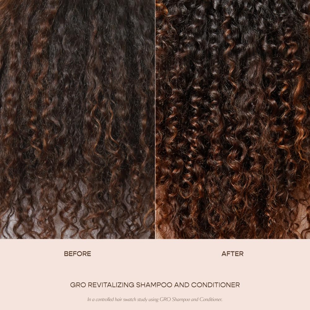 Vegamour The Everyday Kit Includes GRO Revitalizing Shampoo & Conditioner and GRO Dry Shampoo for Thinning Hair VEGAMOURAu supplements