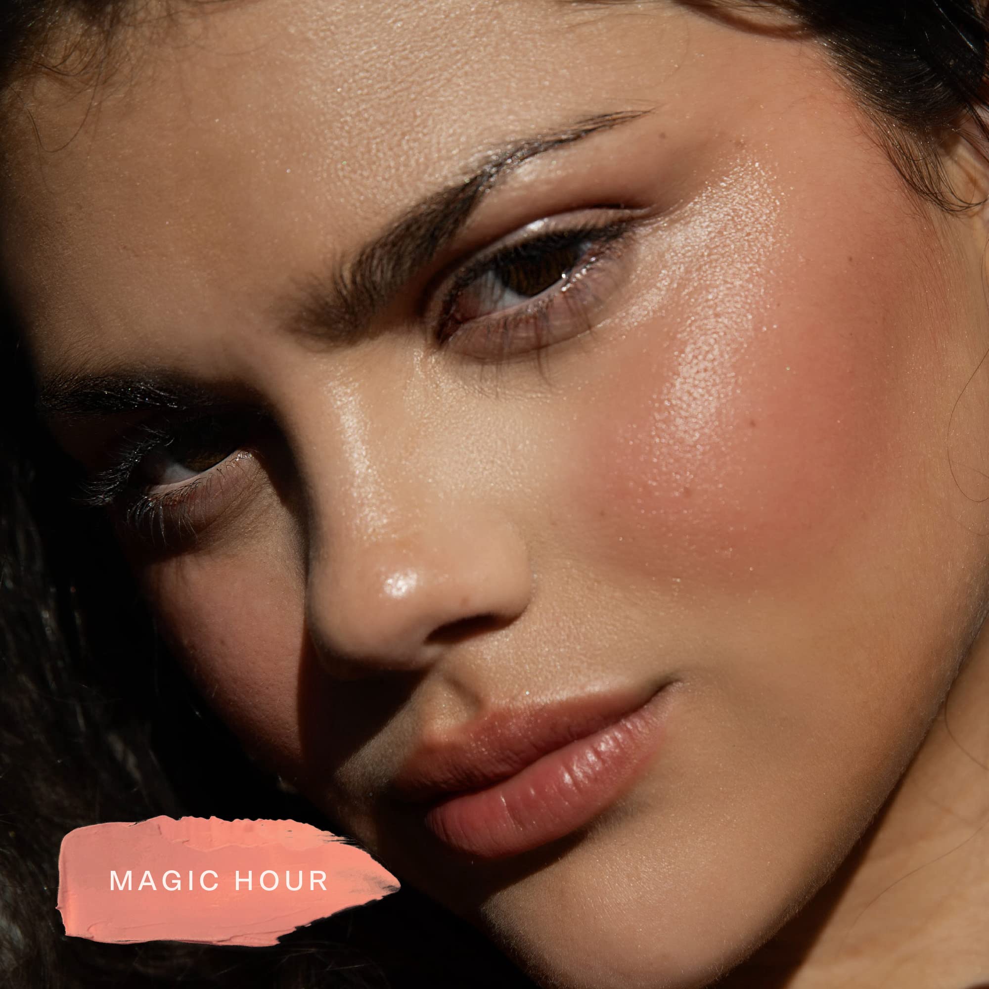Tower 28 BeachPlease Cream Blush + Tinted Lip Balm - Multi-Use Lip Tint + Dewy Blush for Cheeks With Aloe Vera + Green Tea - Vegan, Non-Comedogenic Makeup for Sensitive Skin - Magic Hour (0.16 oz) Tower 28Au supplements