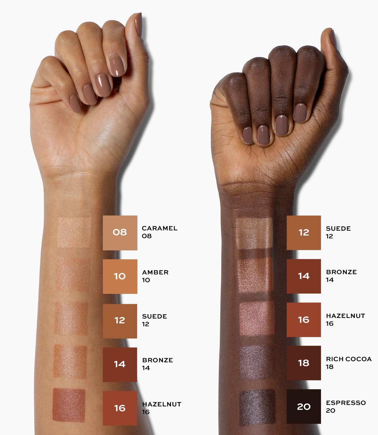 MAKE Beauty Diffusion Dew Skin Tint. Sheer to Medium Coverage Radiant Finish. Blurring, Smoothing, and Brightening for Glowing Complexion. Enhanced with Niacinamide and Adenosine. Tan 06 MAKEAu supplements