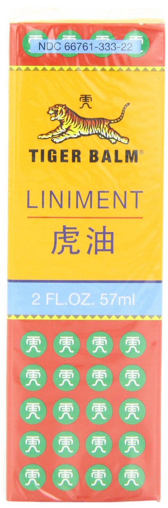 TIGER BALM LINIMENT, 2 Fl Oz (Pack of 2) Tiger BalmAu supplements