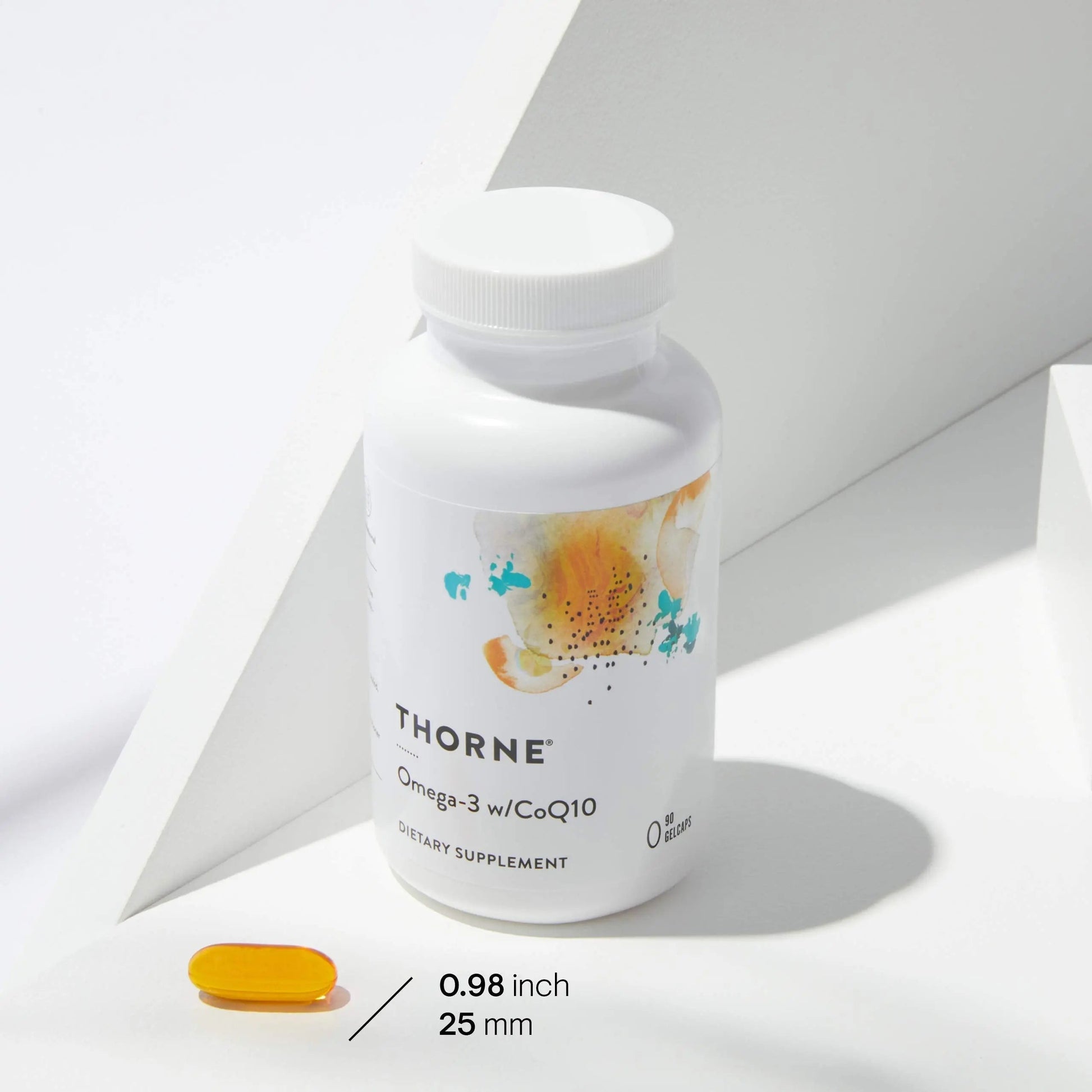 THORNE - Daily Nutrients Bundle - Multivitamin Elite and Omega-3 with CoQ10-30 to 90 Servings THORNEAu supplements
