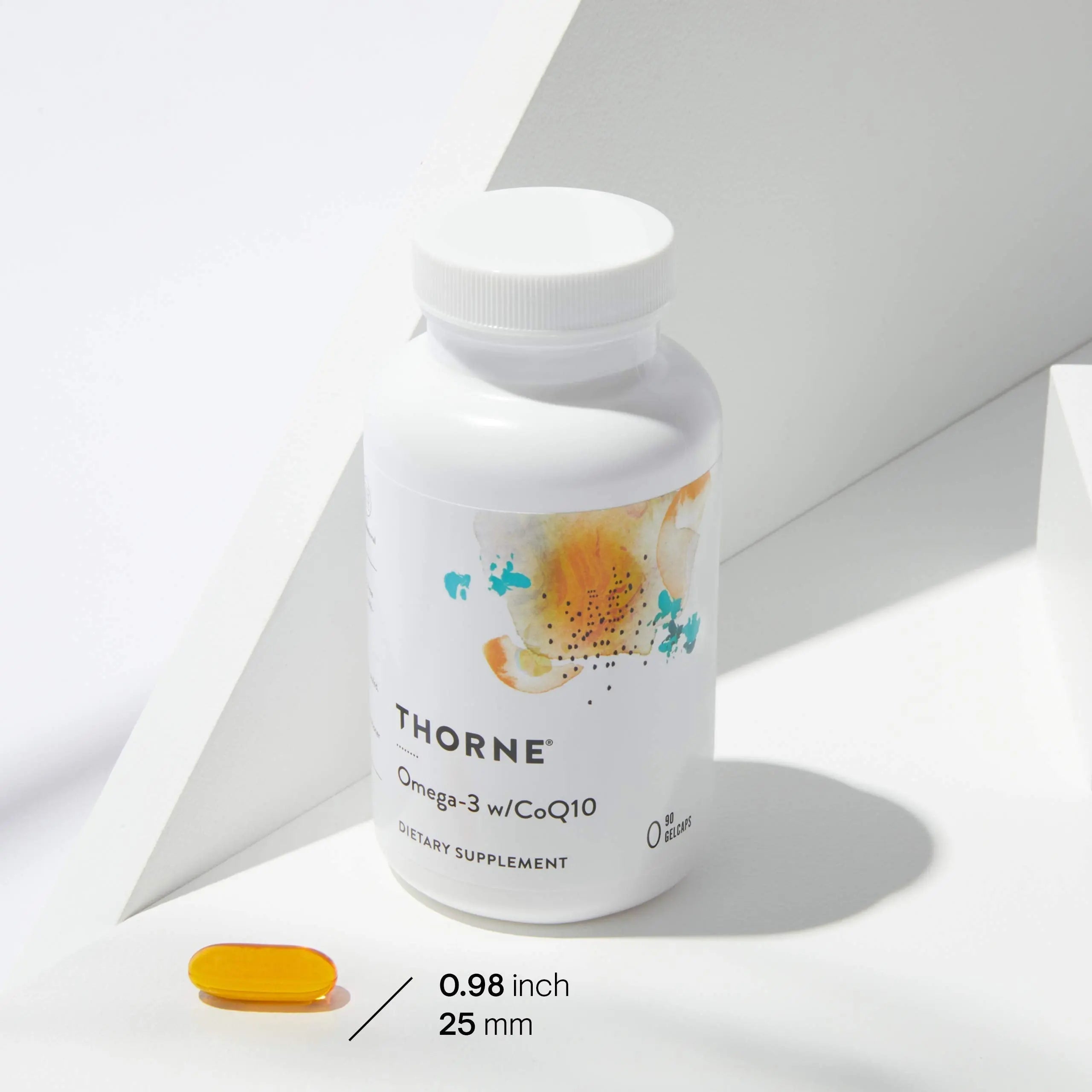 THORNE - Daily Nutrients Bundle - Multivitamin Elite and Omega-3 with CoQ10-30 to 90 Servings THORNEAu supplements