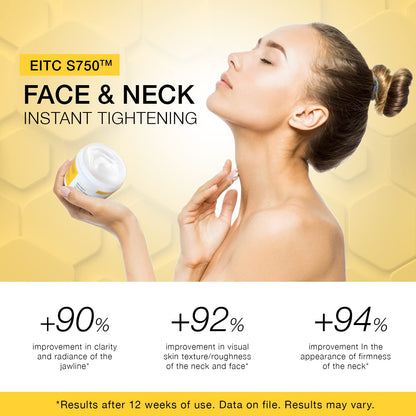 DERPHEA Neck Cream, Face Firming Cream, Face & Neck Cream, Advanced Skin Tightening DERPHEAUS supplements