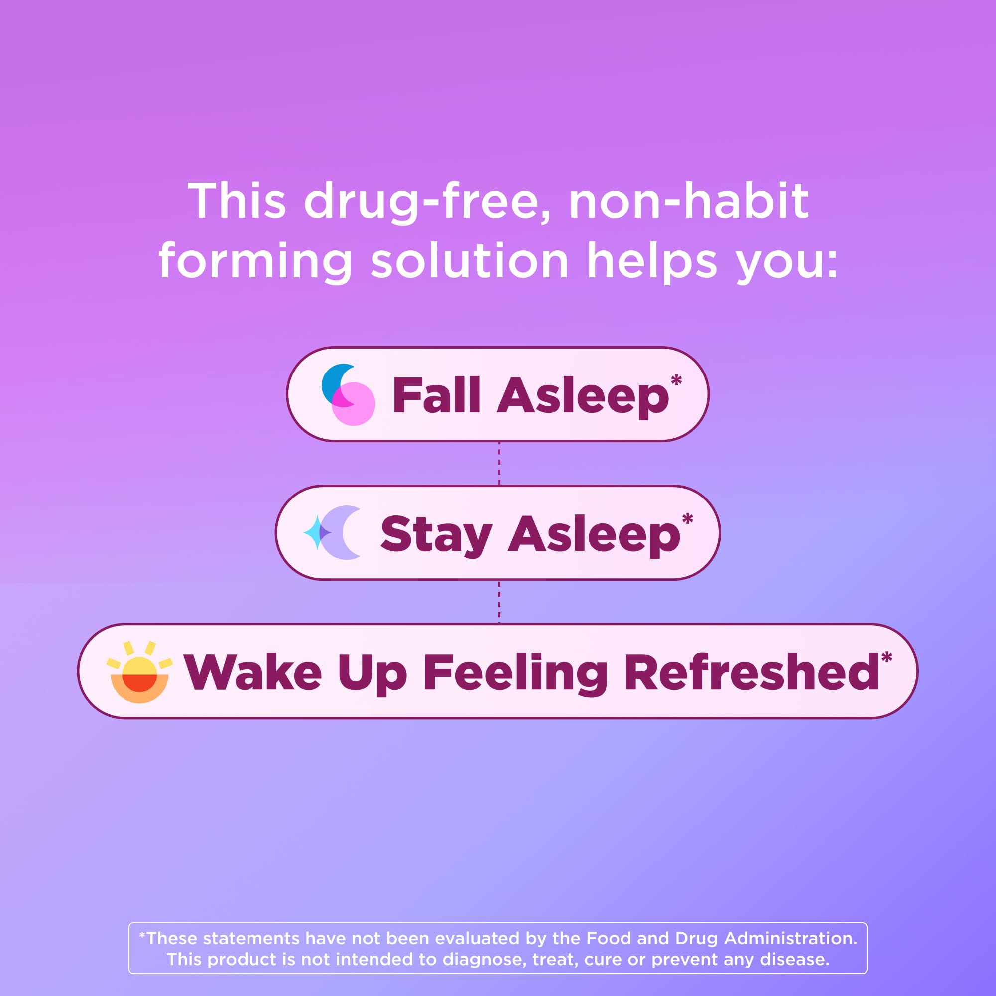 OLLY Sleep Gummy, 3 mg Melatonin, L-Theanine, Chamomile, Lemon Balm, Sleep Aid, Blackberry - 70 Count OLLYAu supplements
