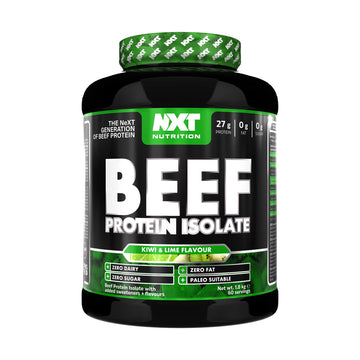 NXT Nutrition Beef Protein Isolate Powder - Protein Powder High in Natural Amino Acids NXT NutritionAu supplements