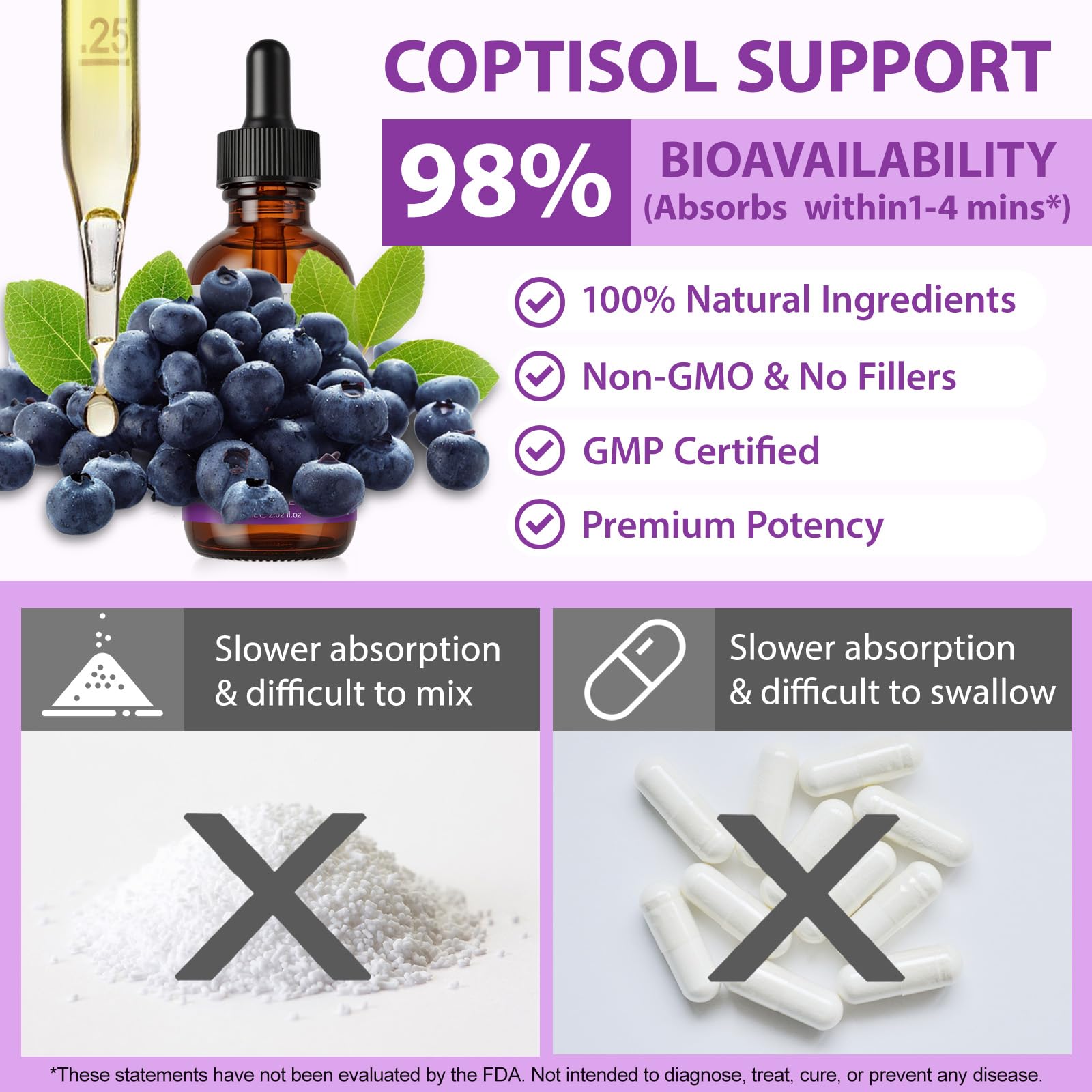 Cortisol Supplement Liquid Drops, Cortisol Supplements for Women & Men, 10 in 1 Cortisol Detox Manager Reducer with Magnesium, Ashwagandha, L-theanine, Hormone Balanced, Sleep Support - 2.02 fl.oz XCTTDXEHAu supplements