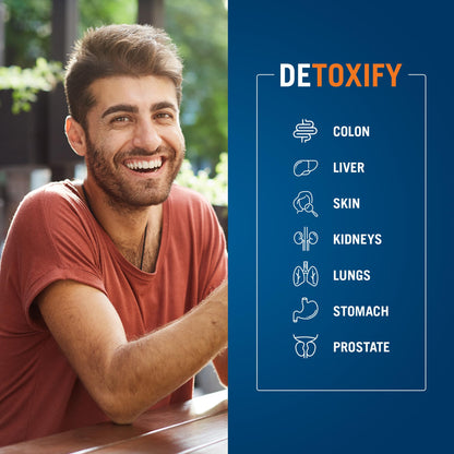 Century Systems The Cleaner Detox, Powerful 7-Day Complete Internal Cleansing Formula Century SystemsUS supplements