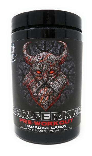 Viking Supps Pre Workout Supplement - Powerful Pre-Workout Formula for Intense Energy Viking SuppsAu supplements