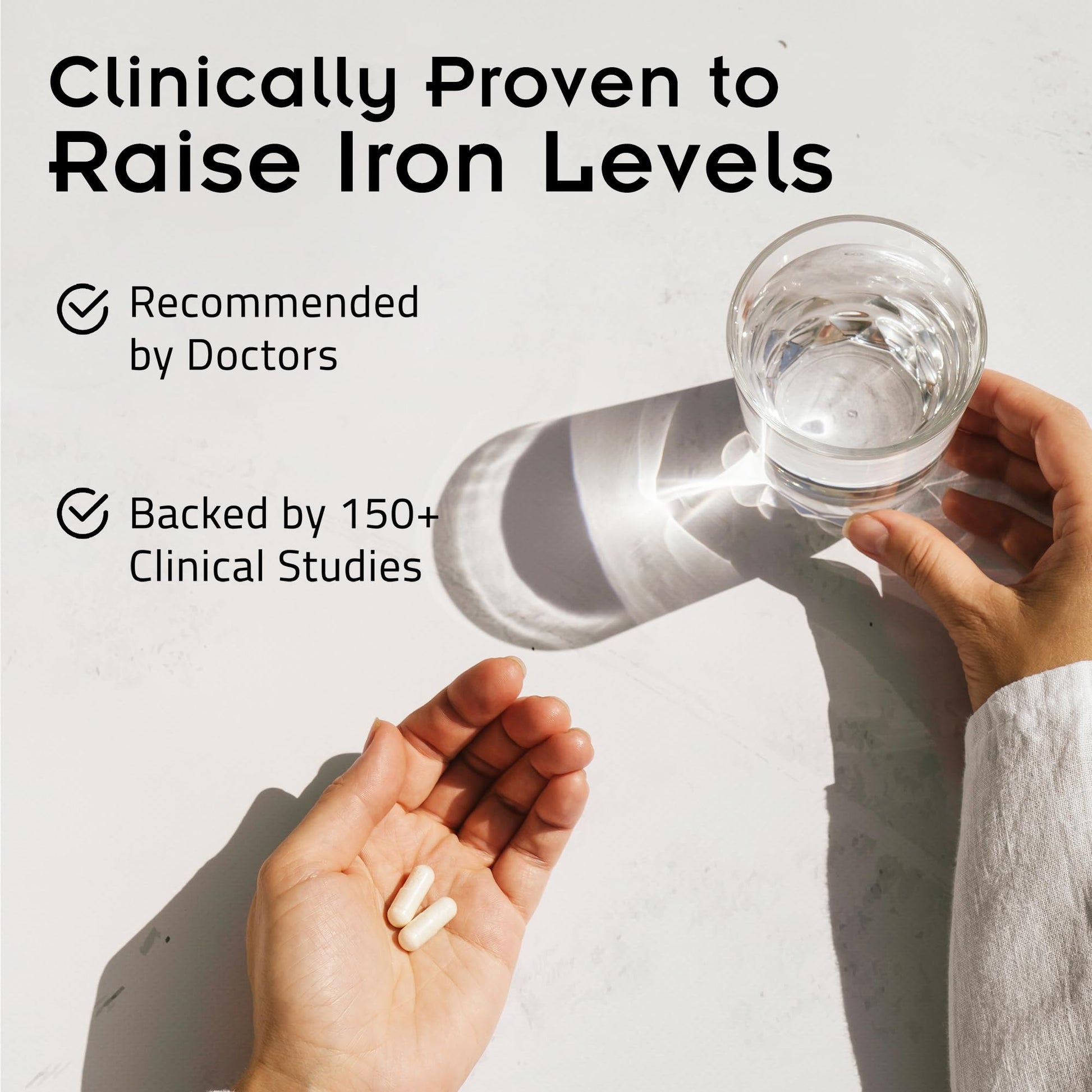 SiderAL Forte Iron Supplement Clinically Proven to Increase Levels Without Side Effects | Sucrosomial High Absorption Gentle Iron Pills for Women and Men | Vitamin C | Anemia & Energy Support | 30 ct PHARMANUTRAAu supplements