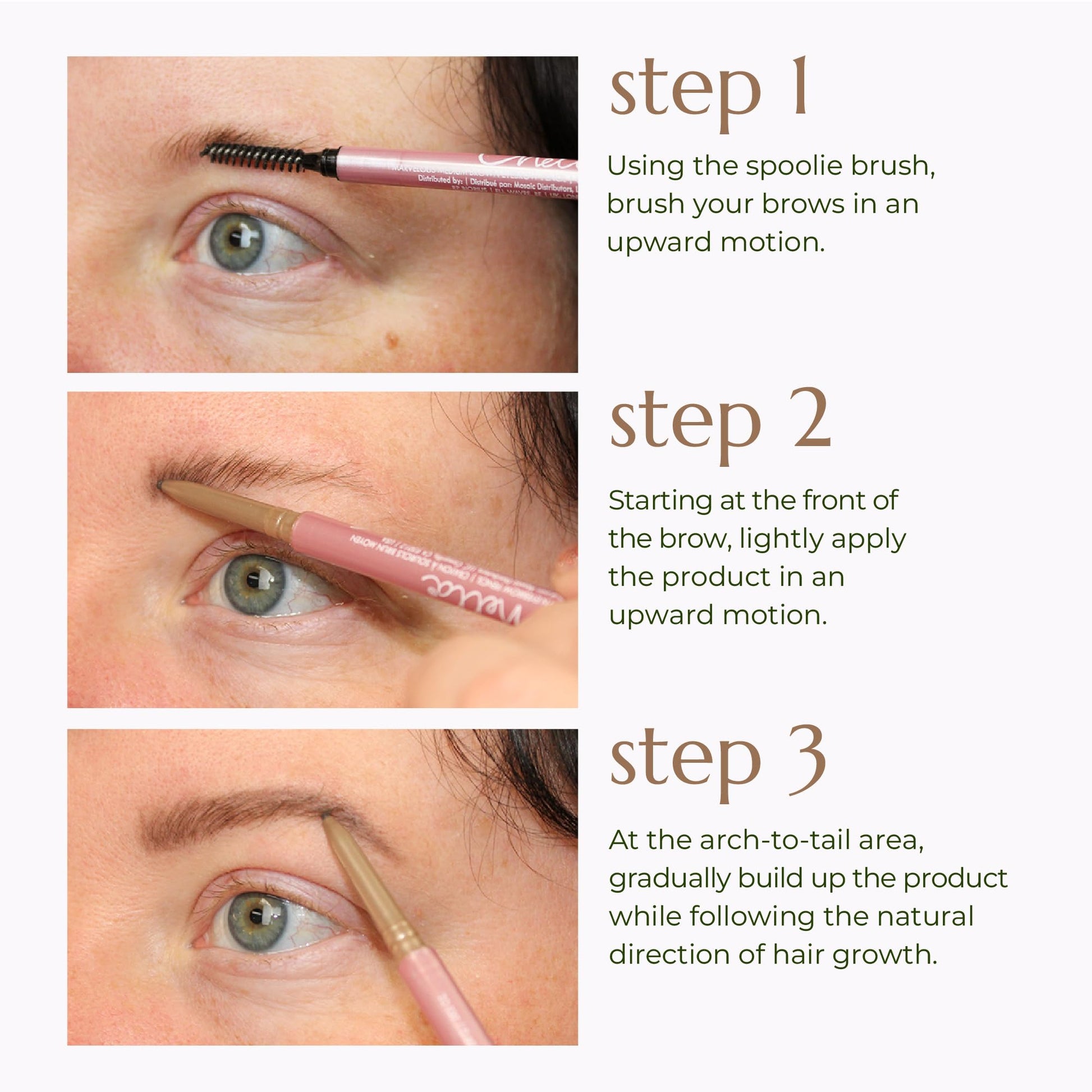 Chella Eyebrow Pencil – Easy-to-Use Brow Definer for Shaping, Filling & Blending – Long-Wear Light brown Eyebrow Pencils for Women with Precise Tip (Light Brown) ChellaAu supplements