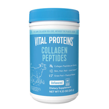 Vital Proteins Collagen Peptides Powder, Promotes Hair, Nail, Skin, Bone and Joint Health Vital ProteinsUS supplements