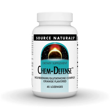 Source Naturals Chem-Defense - 45 Orange Lozenges Source NaturalsAu supplements