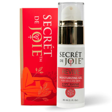 SECRET DE JOIE REVIVE Vaginal Moisturizer for Women - Long-Lasting Dryness & Discomfort Relief SECRET DE JOIEAu supplements