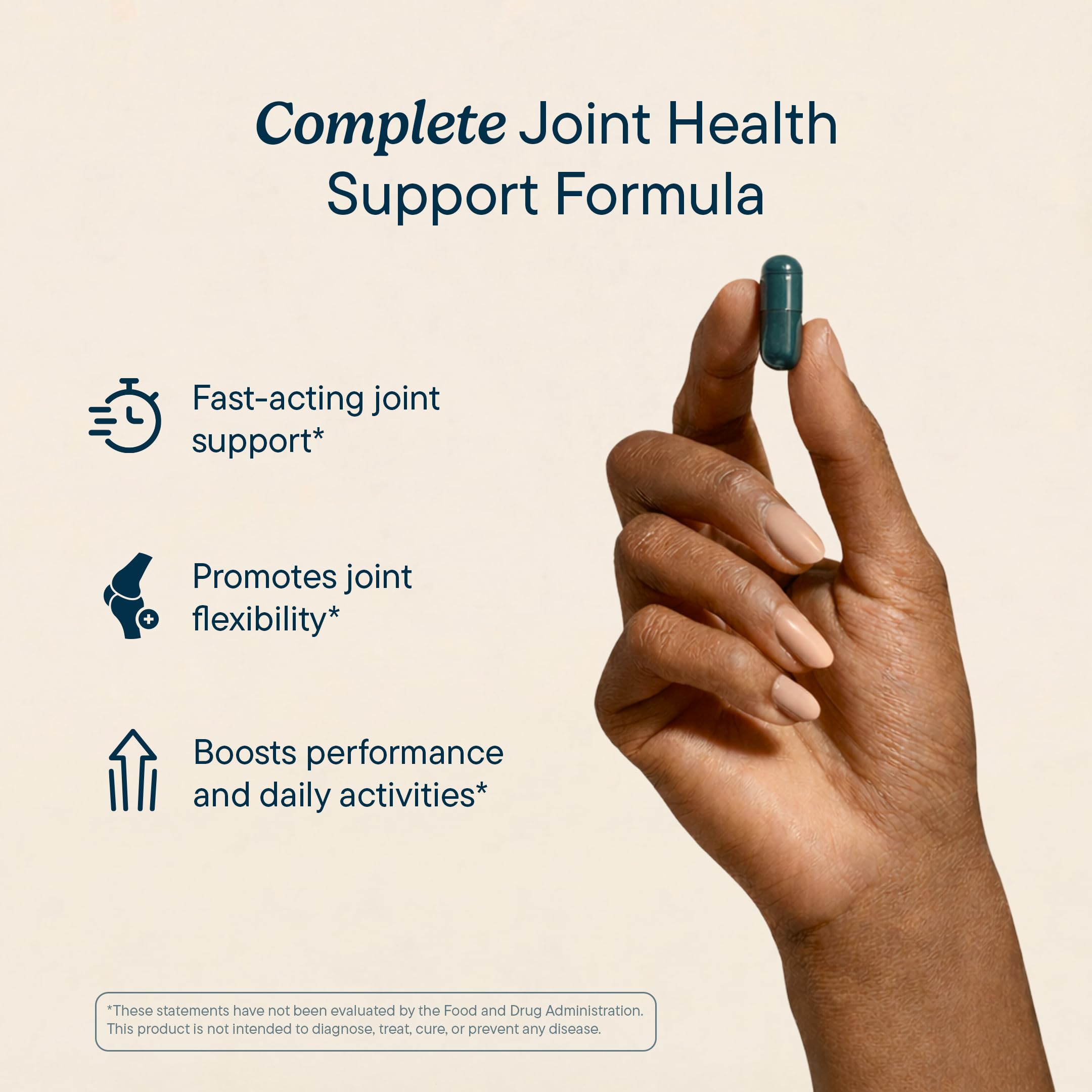Santo Remedio Articulaciones, Joint Health Support, Promotes Joint Comfort and Function, Contains Clinically Proven Ingredients, TamaFlex™, 60 Servings Santo RemedioAu supplements