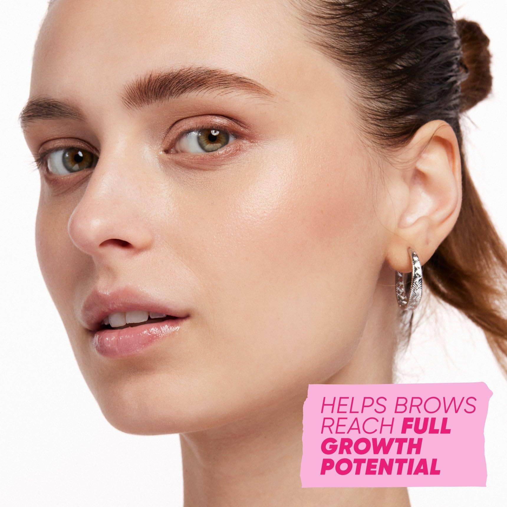 Kosas Air Brow Tinted Eyebrow Gel – Volumizing Brow Gel with Flexible Long-Lasting Hold, Medium Brown KosasAu supplements