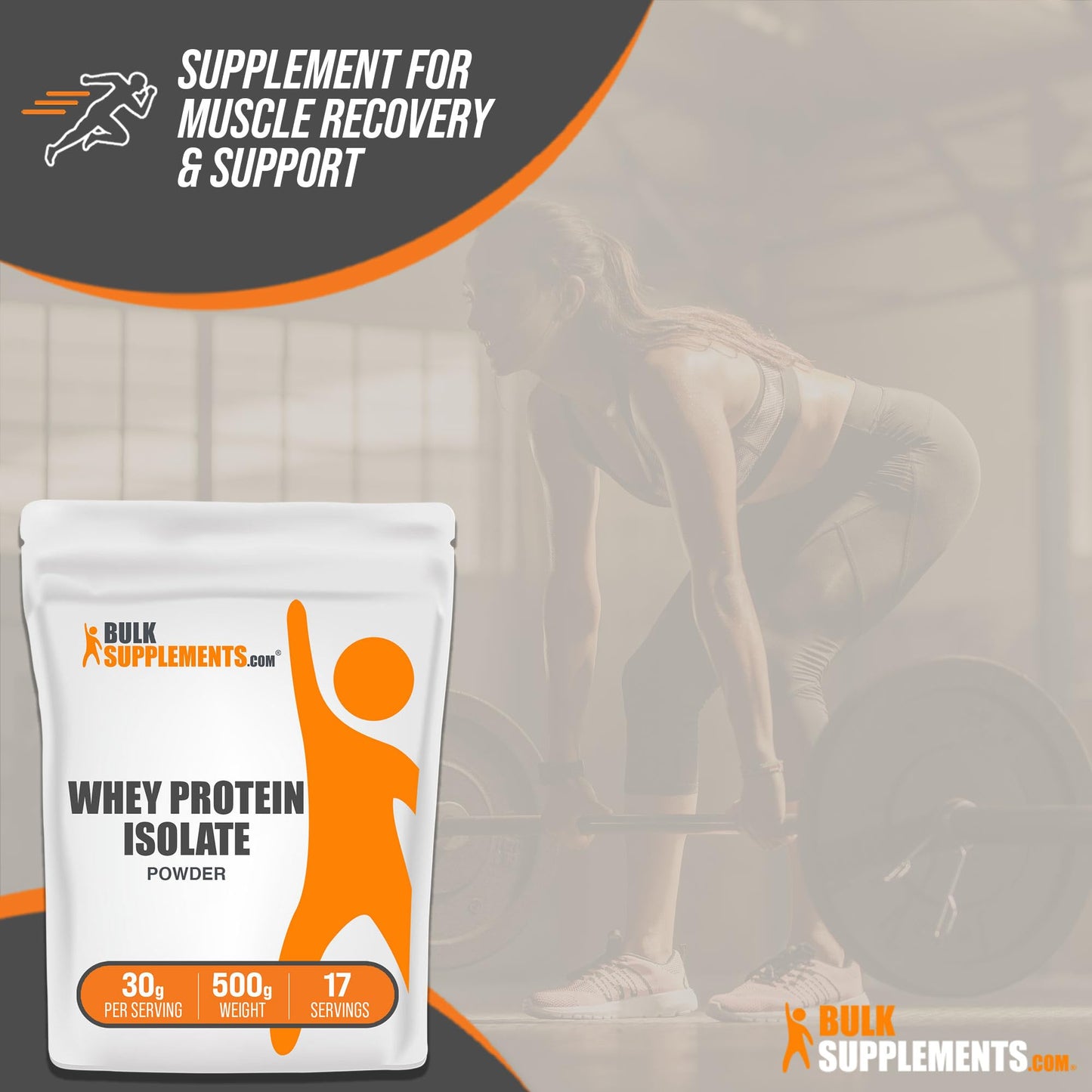 BULKSUPPLEMENTS.COM Whey Protein Isolate Powder - Unflavored Protein Powder BULKSUPPLEMENTS.COMUS supplements