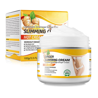 VOGSIG Anti Cellulite Slimming Cream Gel, Hot Cream, Ginger Fat Burning Weight Loss Full VOGSIGUS supplements