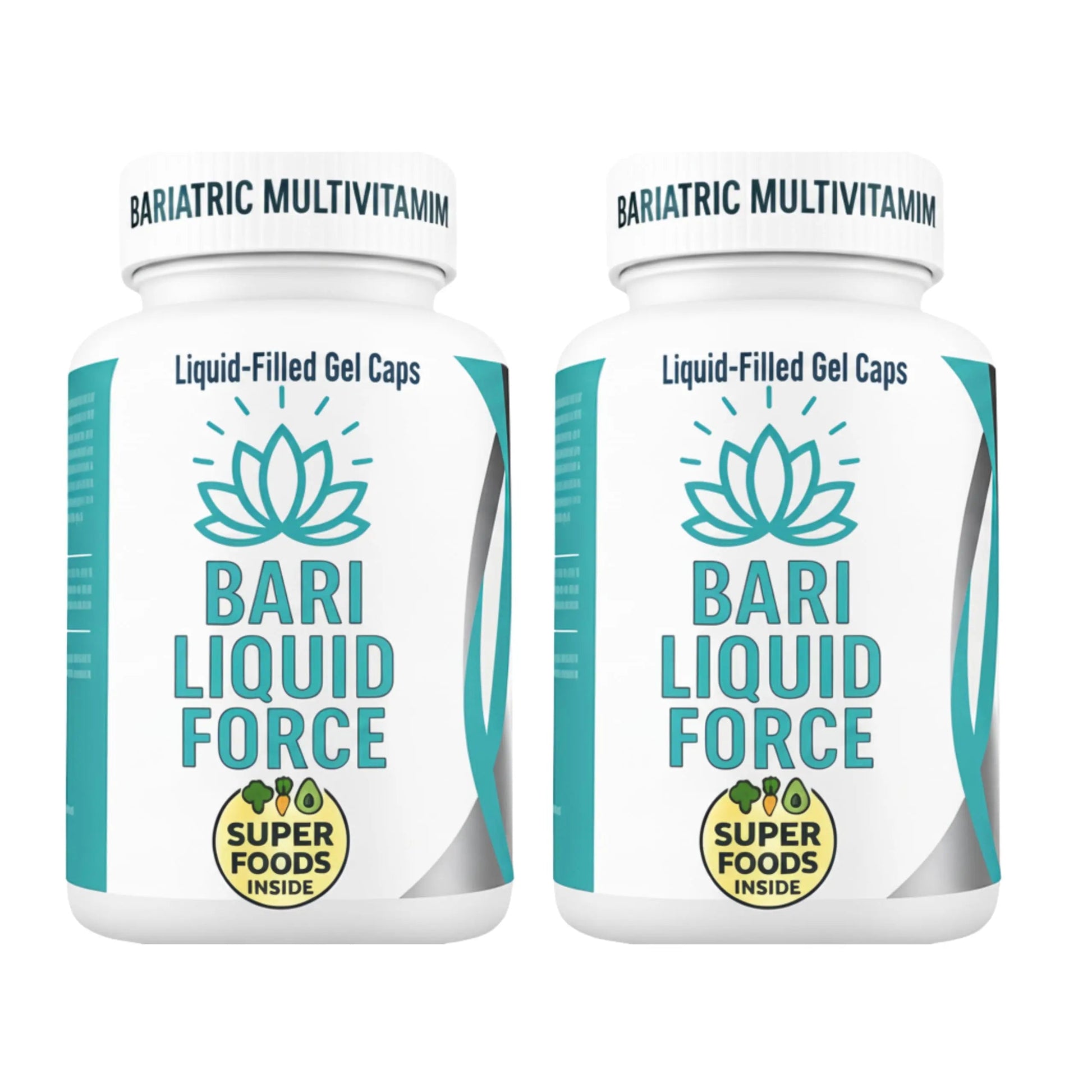 Universal Body Labs Bariatric Liquid Force Vitamin 2-Pack Universal Body LabsAu supplements