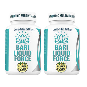 Universal Body Labs Bariatric Liquid Force Vitamin 2-Pack Universal Body LabsAu supplements