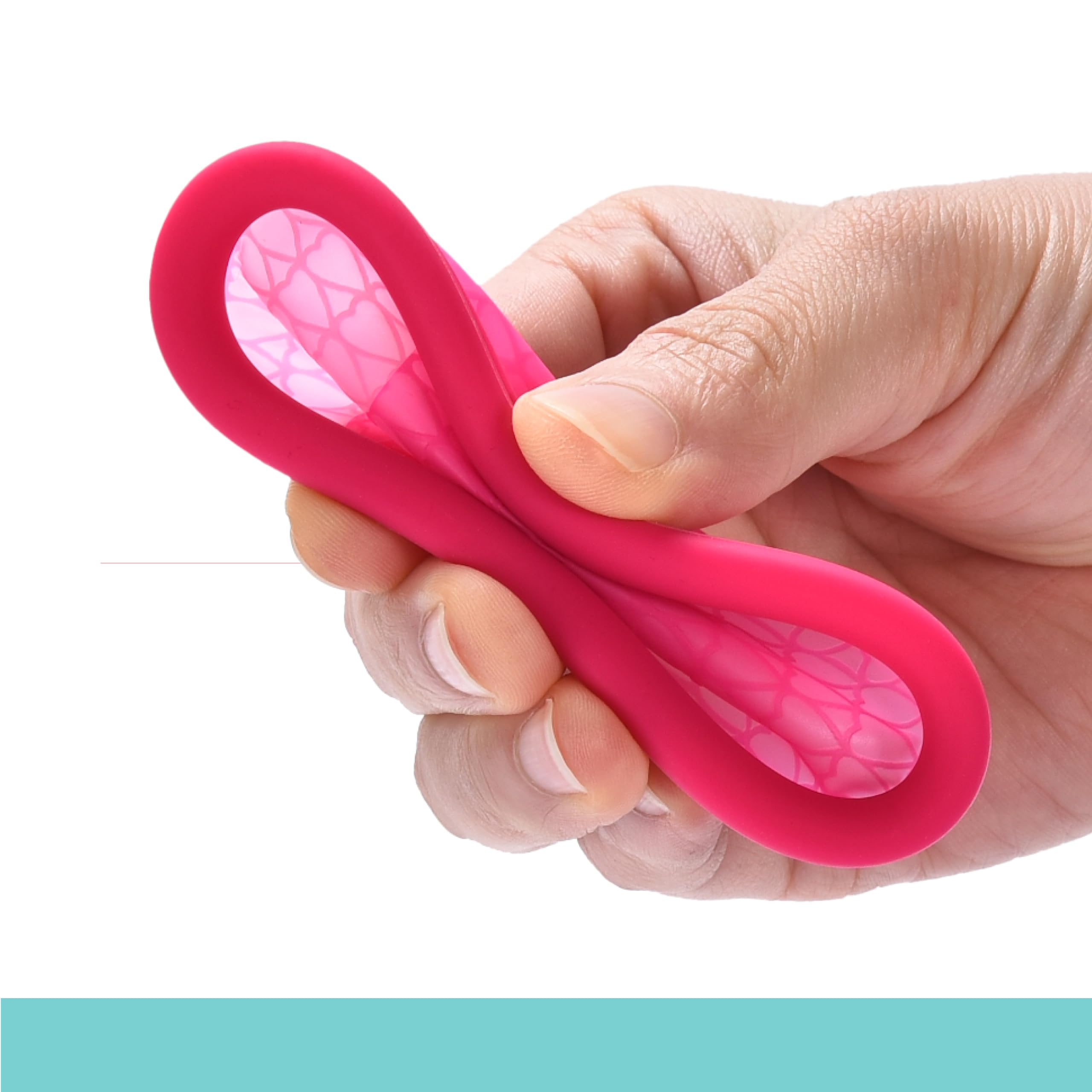 Hawwwy Reusable Menstrual Cup - Washable Period Cup with Flat-fold Compact Design HAWWWYAu supplements