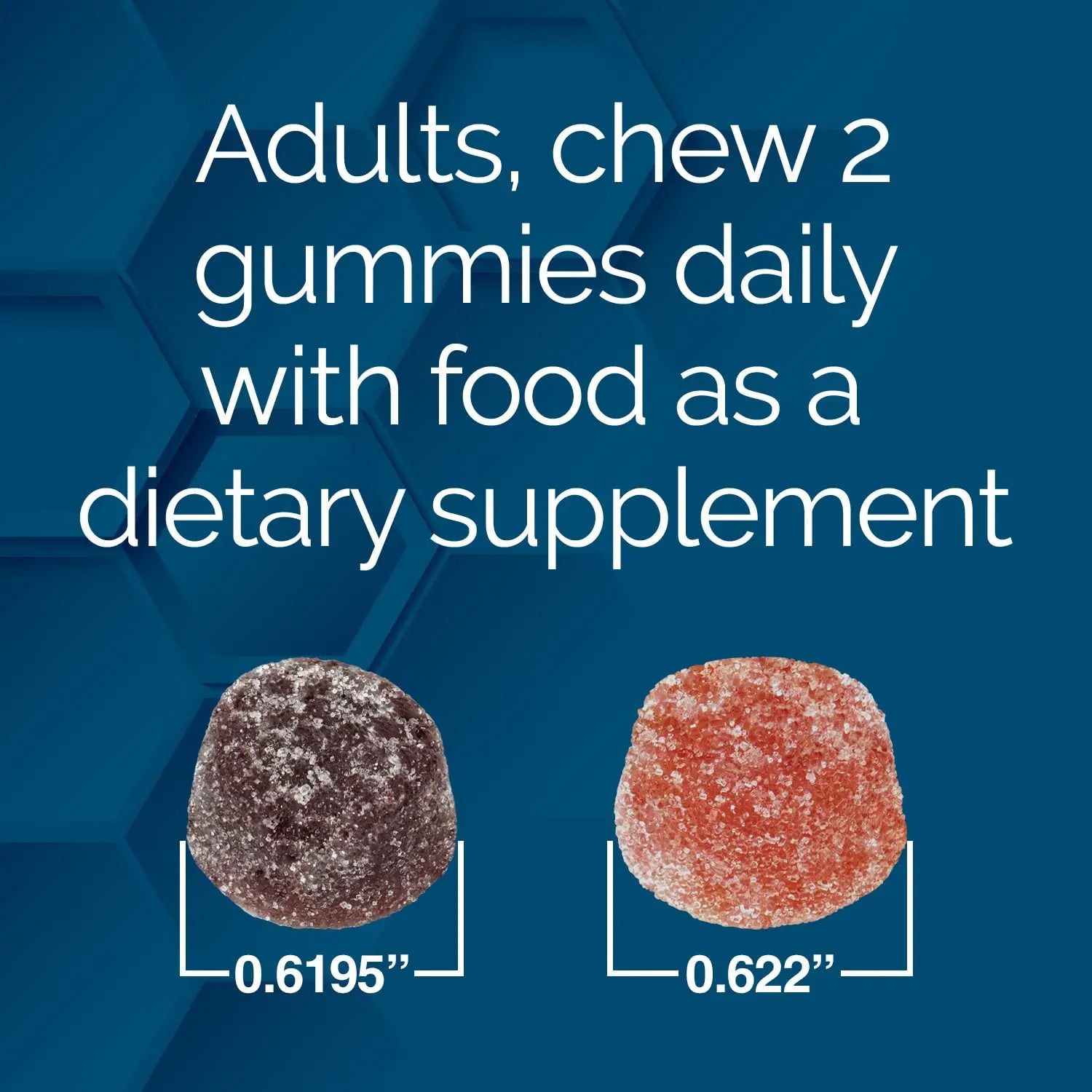 Nature's Wonder Men's Multivitamin Gummies, Supports Immune Health, Energy, Metabolism and Muscles with Vitamins A,C,D,B6,B12 Nature's WonderAu supplements