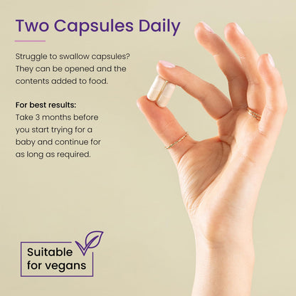 Proceive® Men Fertility Supplement for Conception - Vitamins & Minerals for Men Trying ProceiveUS supplements