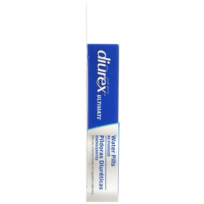Diurex Ultimate Re-Energizing Water Pills - Maximum Strength Diuretic - Relieve Water Bloat DiurexUS supplements