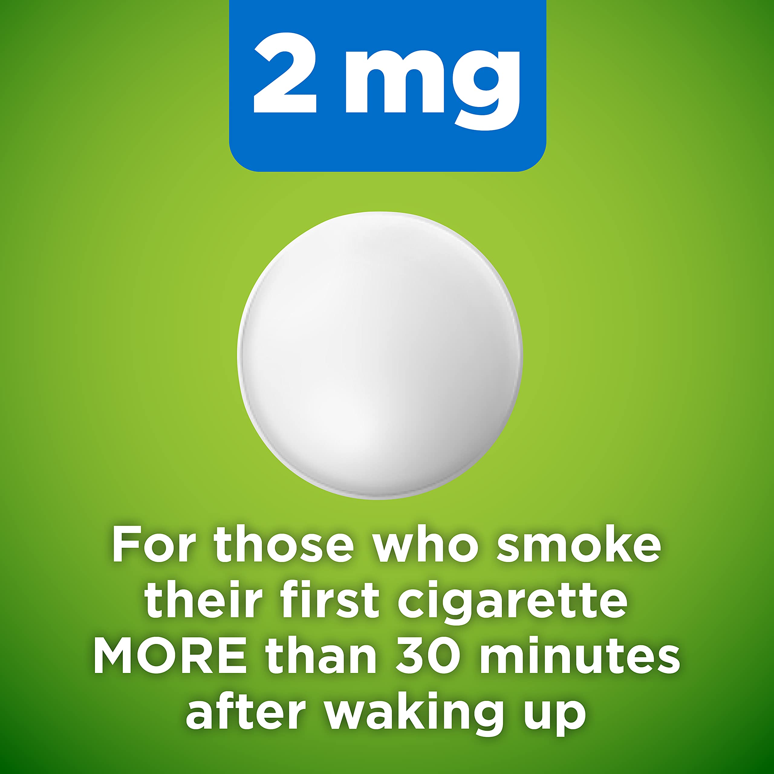 Amazon Basic Care Nicotine Polacrilex Lozenge, 2 mg (Nicotine), Mint Flavor Amazon Basic CareAu supplements