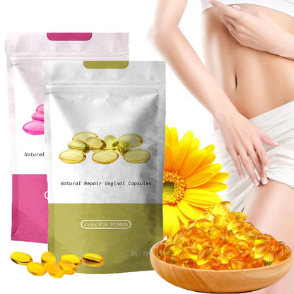 Natural Repair Vagianal Capsules, Anniecare Instant Anti-Itch Detox Slimming Products GDSAFSUS supplements