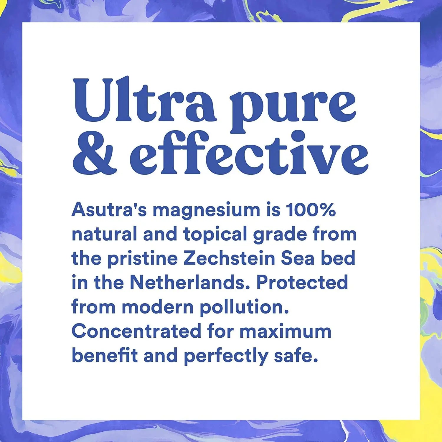 ASUTRA Muscle Pain Relief Cream, Cooling Menthol with Moisturizing Magnesium and Arnica Montana Oil, 3.4 oz ASUTRAAu supplements