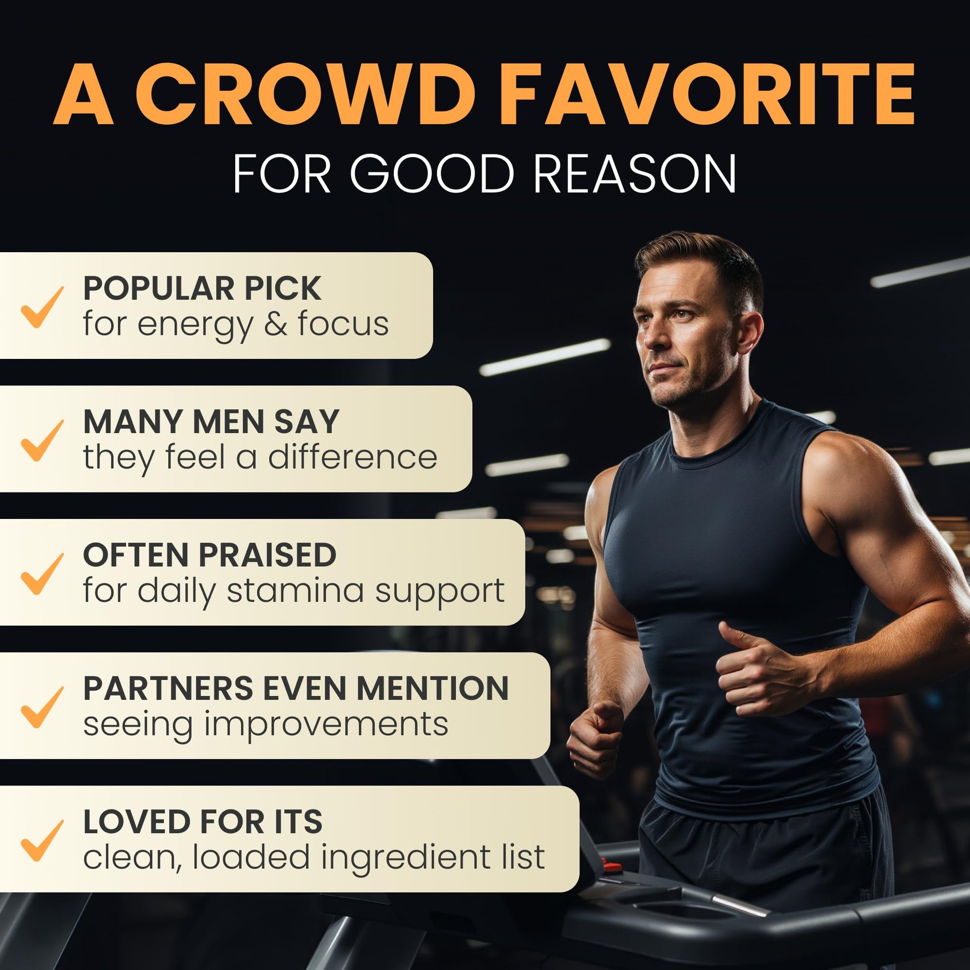 Testosterone Booster Supplement for Men | Boron supplement for men with Tribulus Terrestris, Black Maca, Horny Goat Weed, L-Arginine | Stamina, Endurance, Muscle growth & strength | 80 Servings B Life CompanyAu supplements