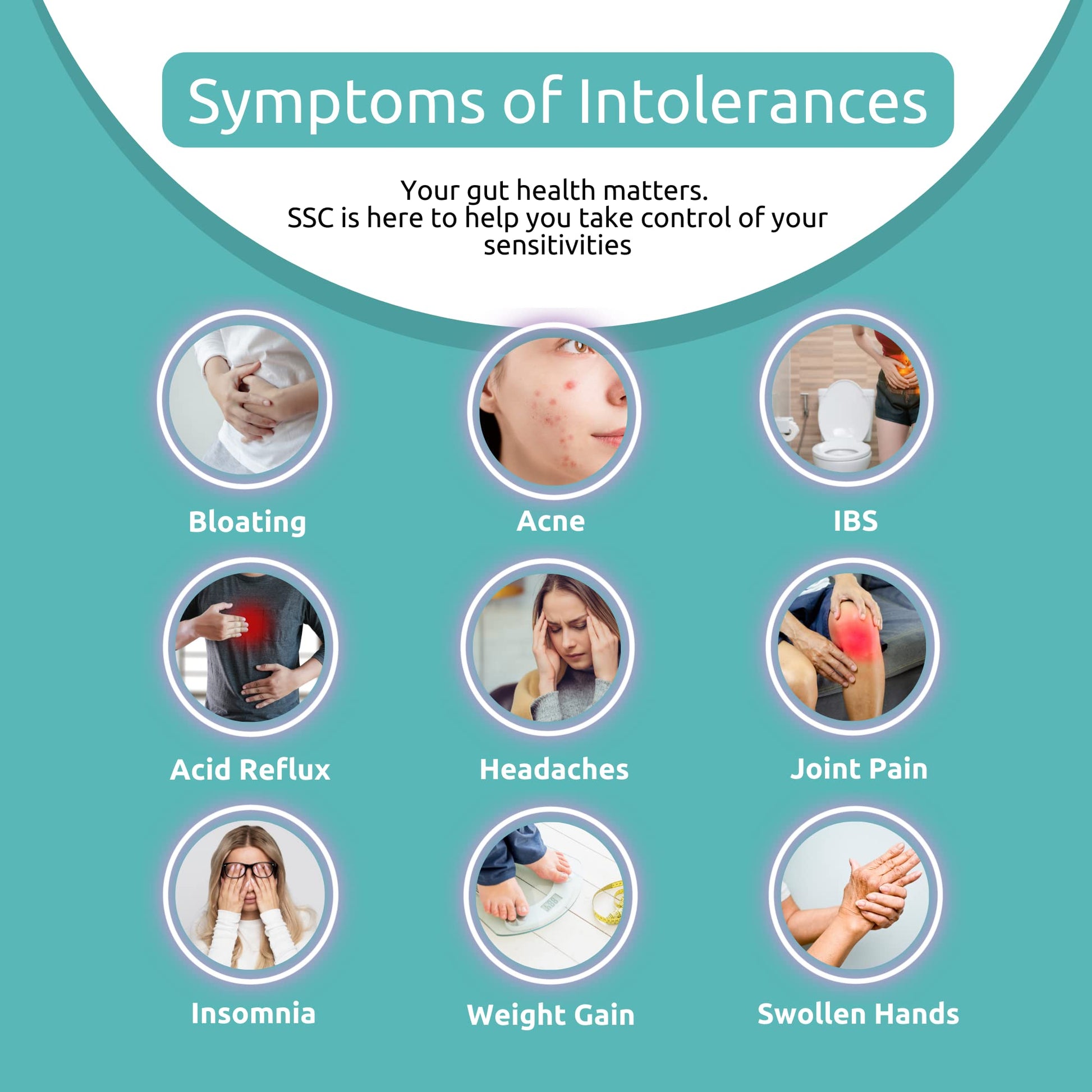 Simply Sensitivity Checks 400+ Items Food Sensitivity Test Kit for Adults – Accurate At-Home Hair Strand Test for Gut Health, Digestion, Additives, Vitamins – Results in 3-5 Days Simply Sensitivity ChecksAu supplements