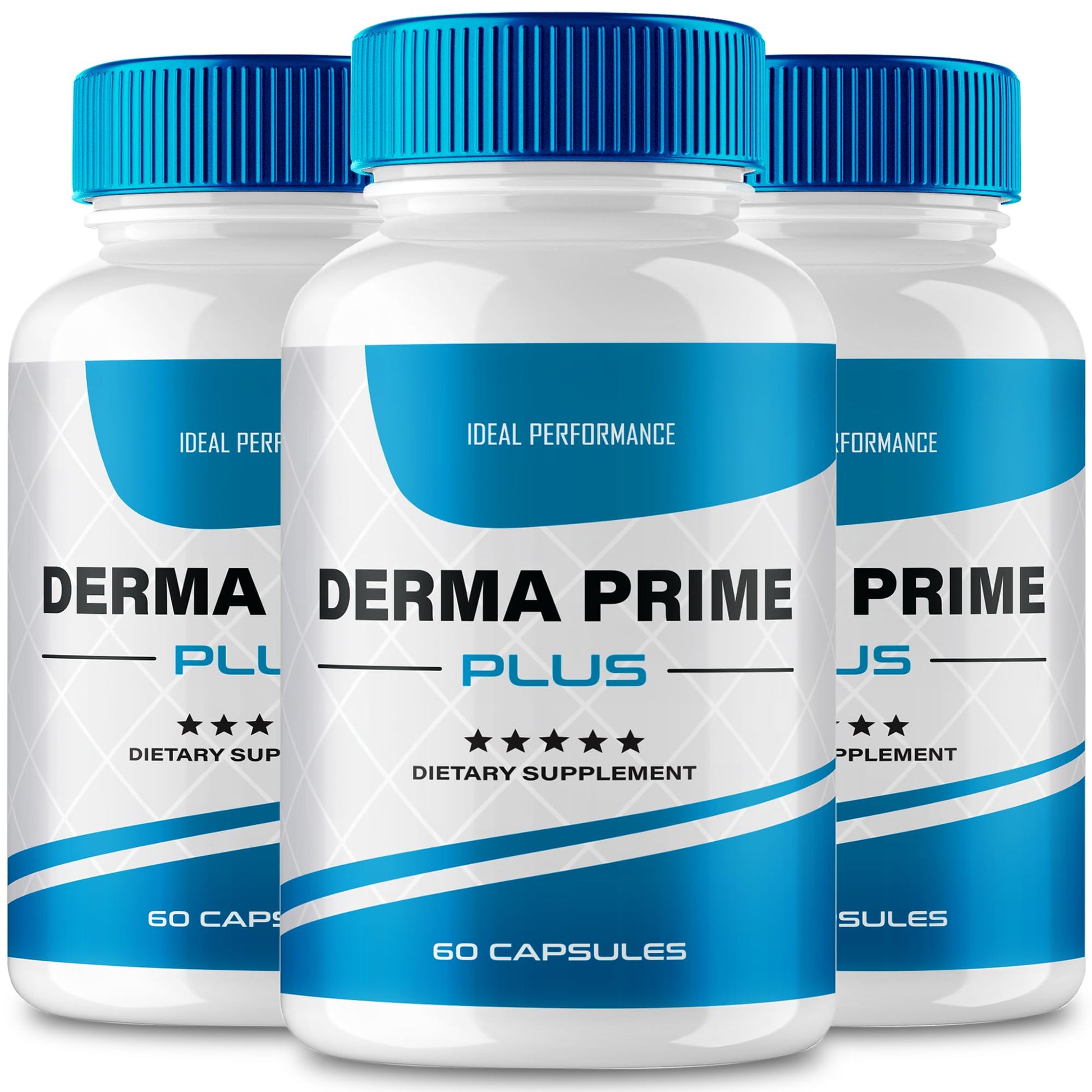 Derma Prime Plus Capsules, Derma Prime Plus Pills, Derma Prime Plus Sweet Relief - Maximum Strength, DermaPrimePlus, Derma Prime Advanced Formula, Dermaprime Plus Capsules Reviews (3 Pack) IDEAL PERFORMANCEAu supplements