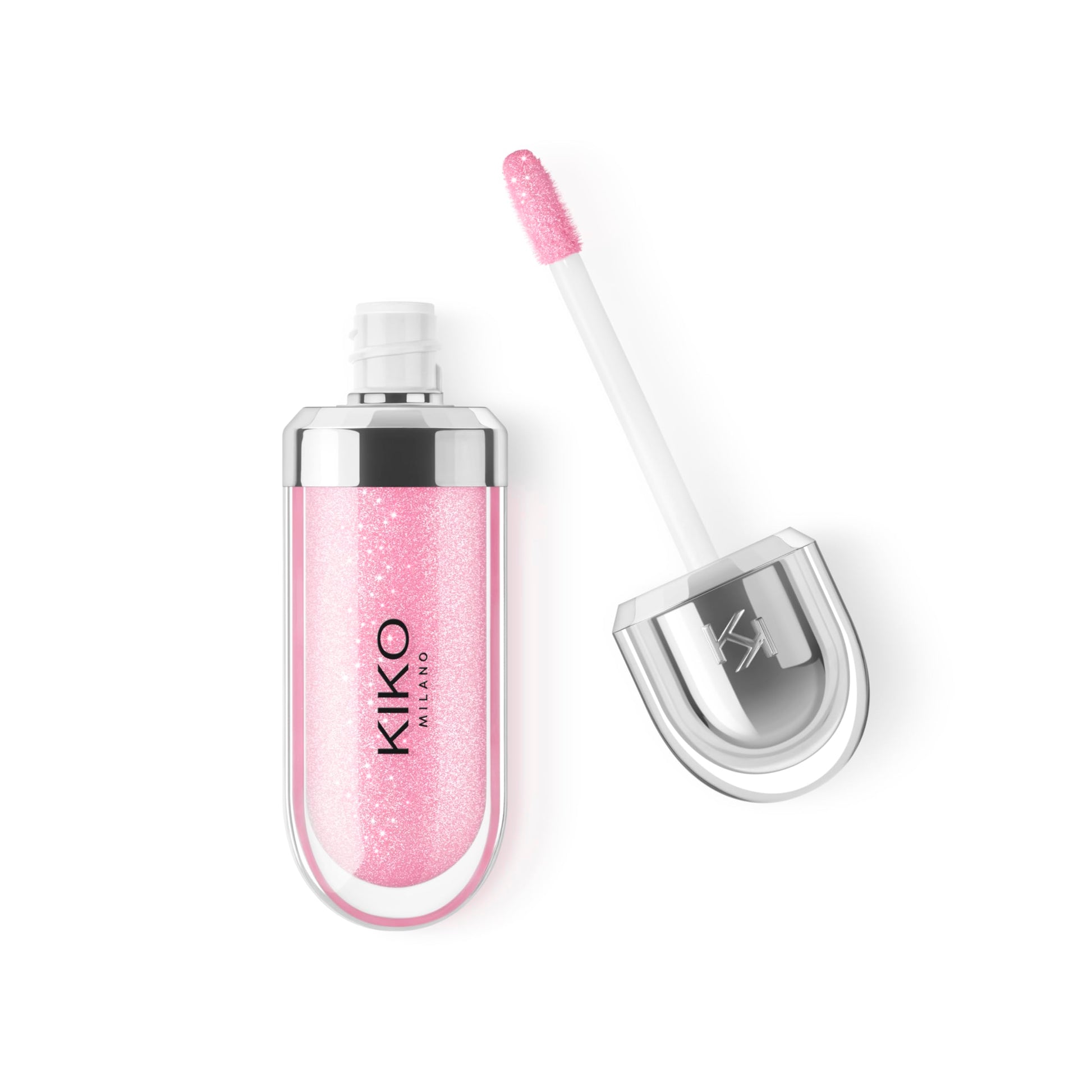 Kiko Milano 3D Hydra Lip Gloss – High Shine, Hydrating, Plumping, Non-Sticky, Moisturizing Lip Makeup – 05 Pearly Pink – 6.5ml Kiko MilanoAu supplements