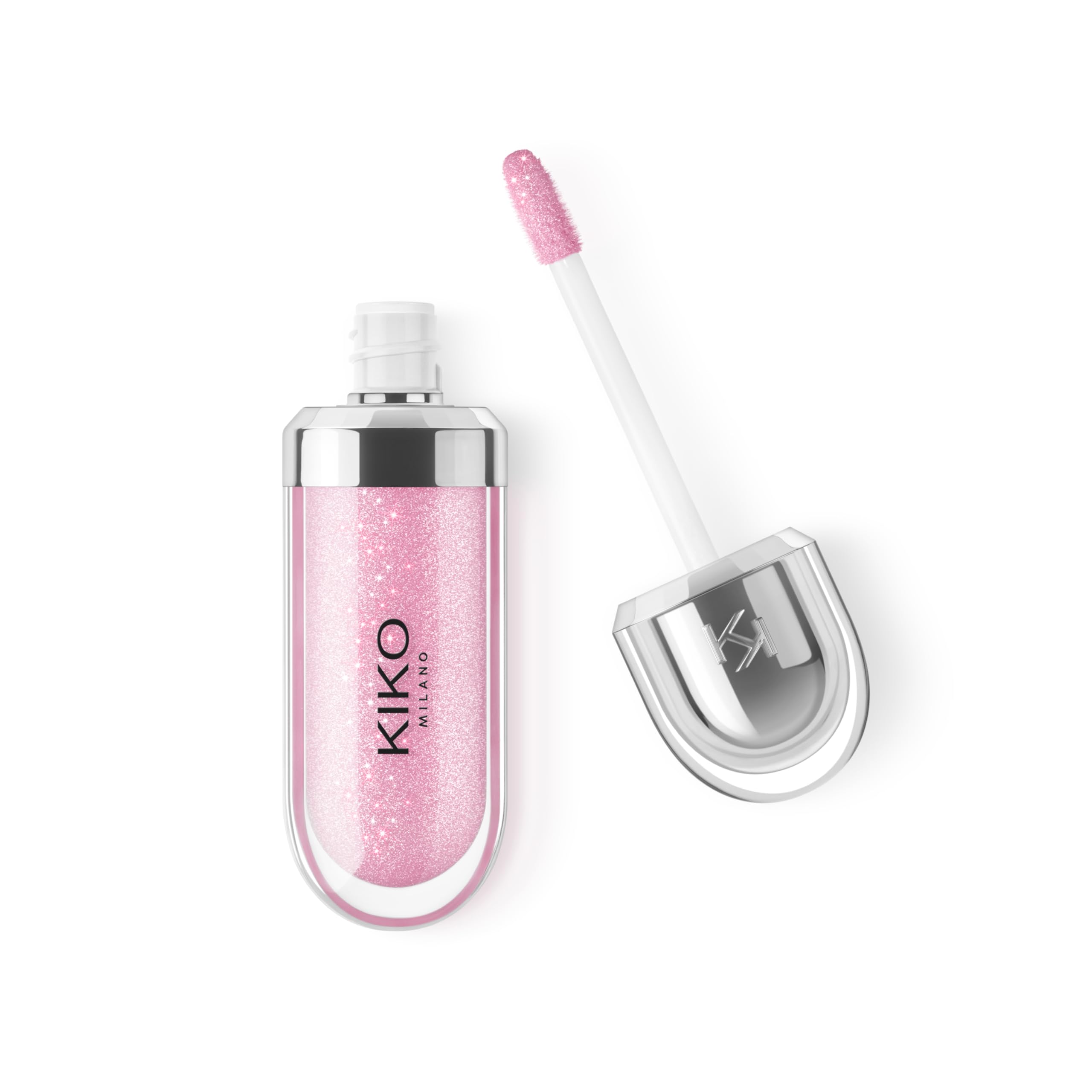 Kiko Milano 3D Hydra Lip Gloss – High Shine, Hydrating, Plumping, Non-Sticky, Moisturizing Lip Makeup – 05 Pearly Pink – 6.5ml Kiko MilanoAu supplements