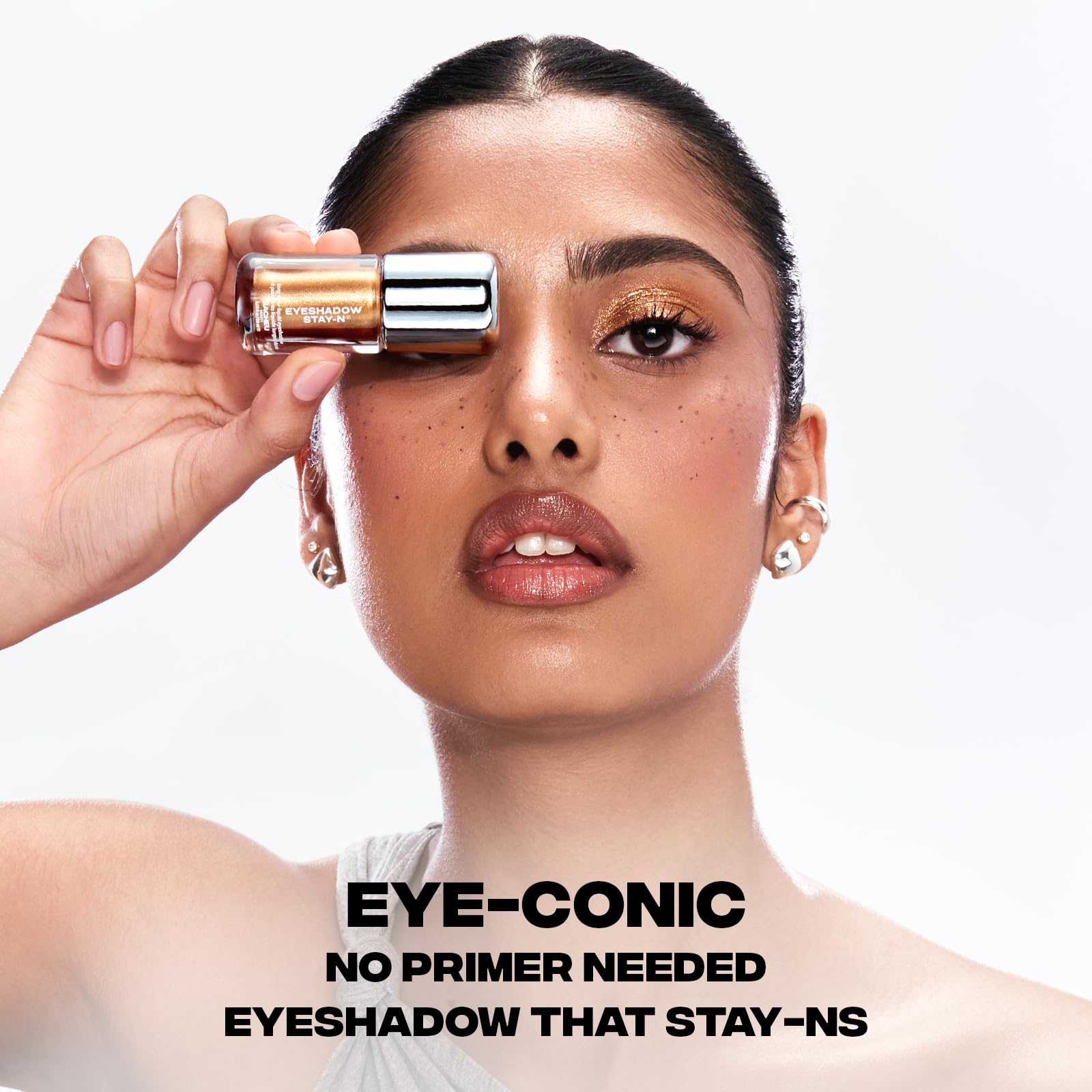 Sacheu Liquid Eyeshadow STAY-N Longwear Eye Makeup — Buildable Highly Pigmented & Blendable Eye Shadow Cream in Matte & Shimmer Finishes, Candy Dipp’d SacheuAu supplements