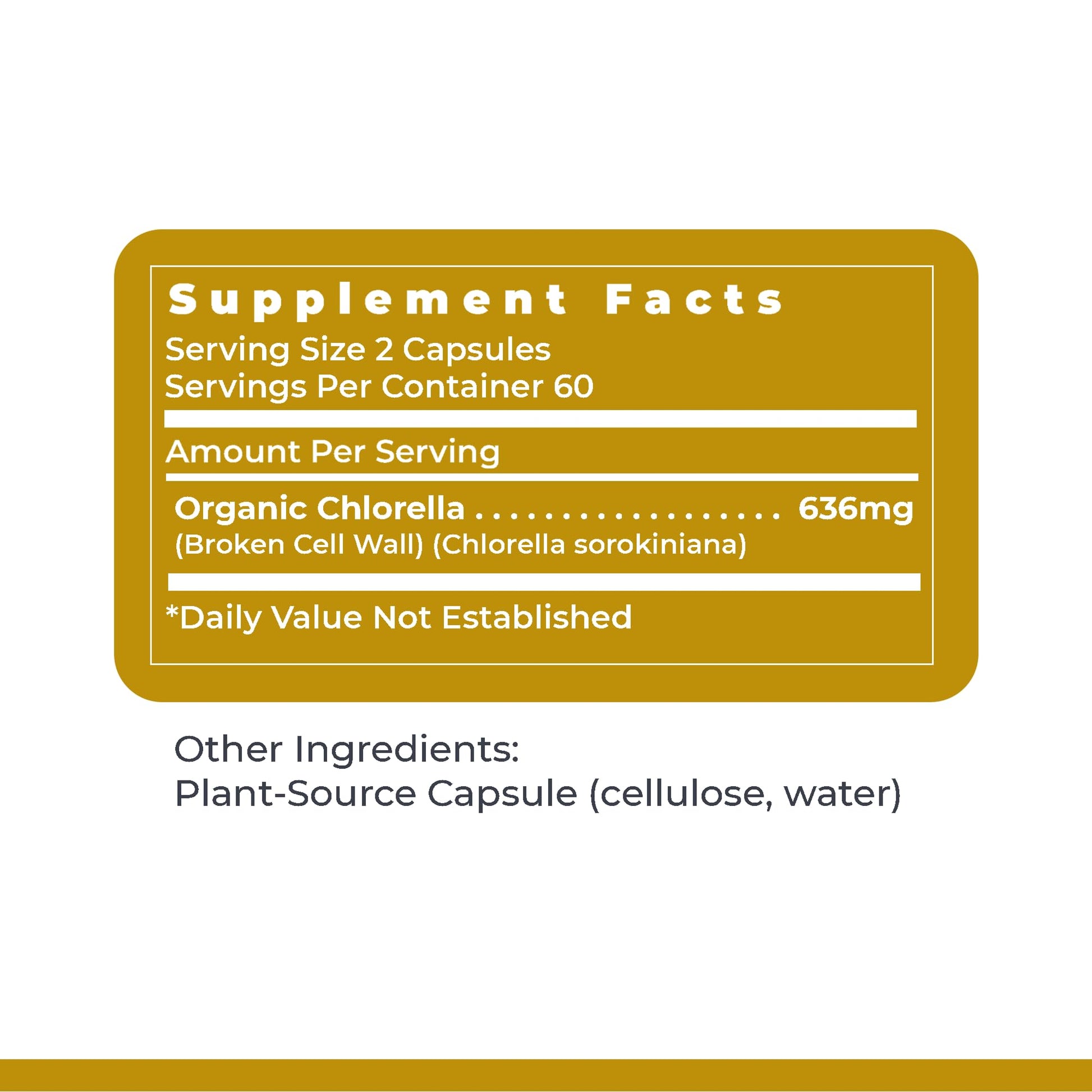 Premier Research Labs Medi Chlorella-FX - Chlorella Capsules, Chlorophyll Capsules, Organic Pills for Women & Men, Chlorophyll Supplement - 120 Vegetarian Capsules Premier Research LabsAu supplements