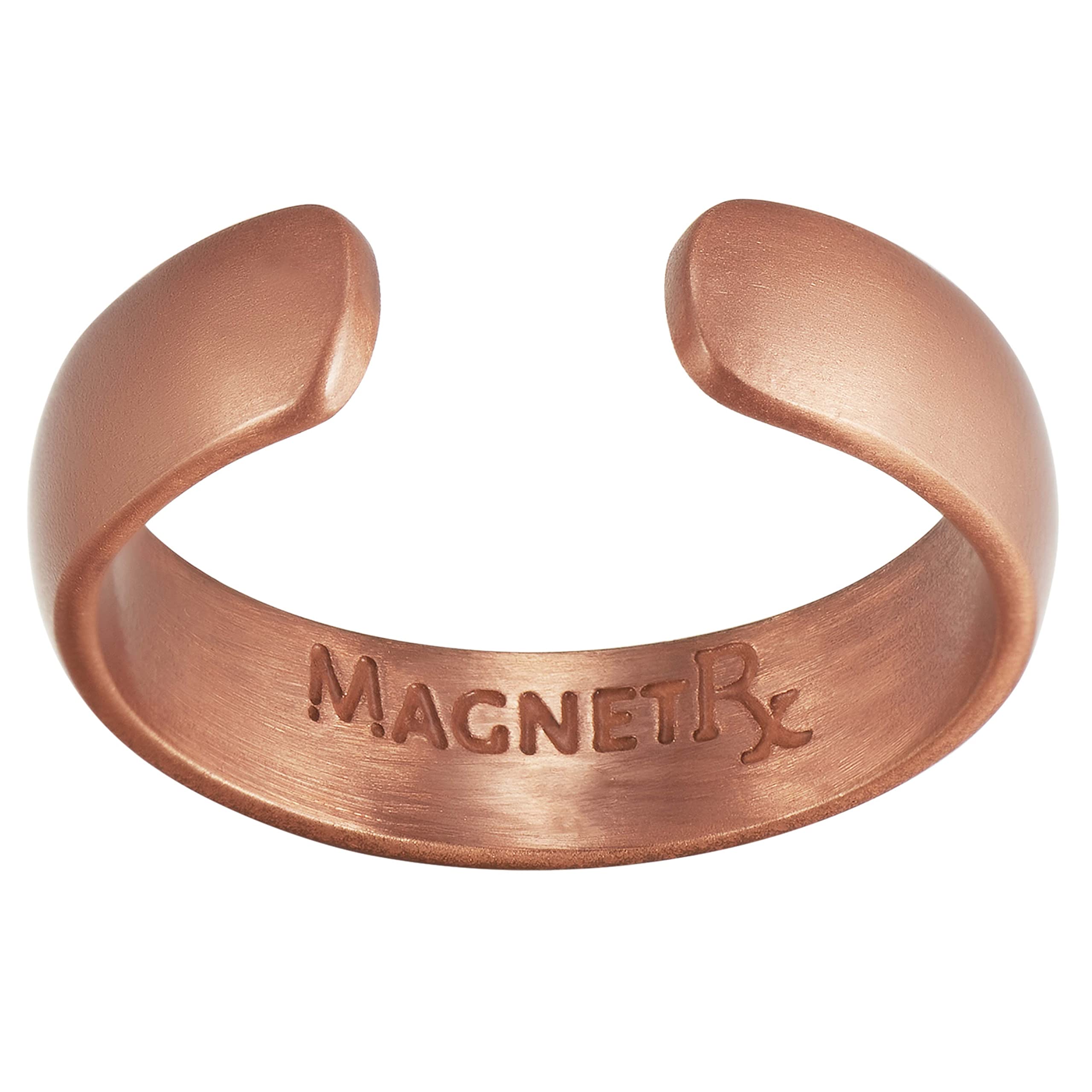 MagnetRX® Magnetic Copper Ring – Elegant Magnetic Rings – Copper Rings for Women & Men MagnetRXAu supplements