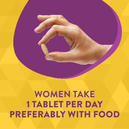 Nature's Way Alive! Women's Daily Ultra Multivitamin, High Potency Formula Nature's WayUS supplements