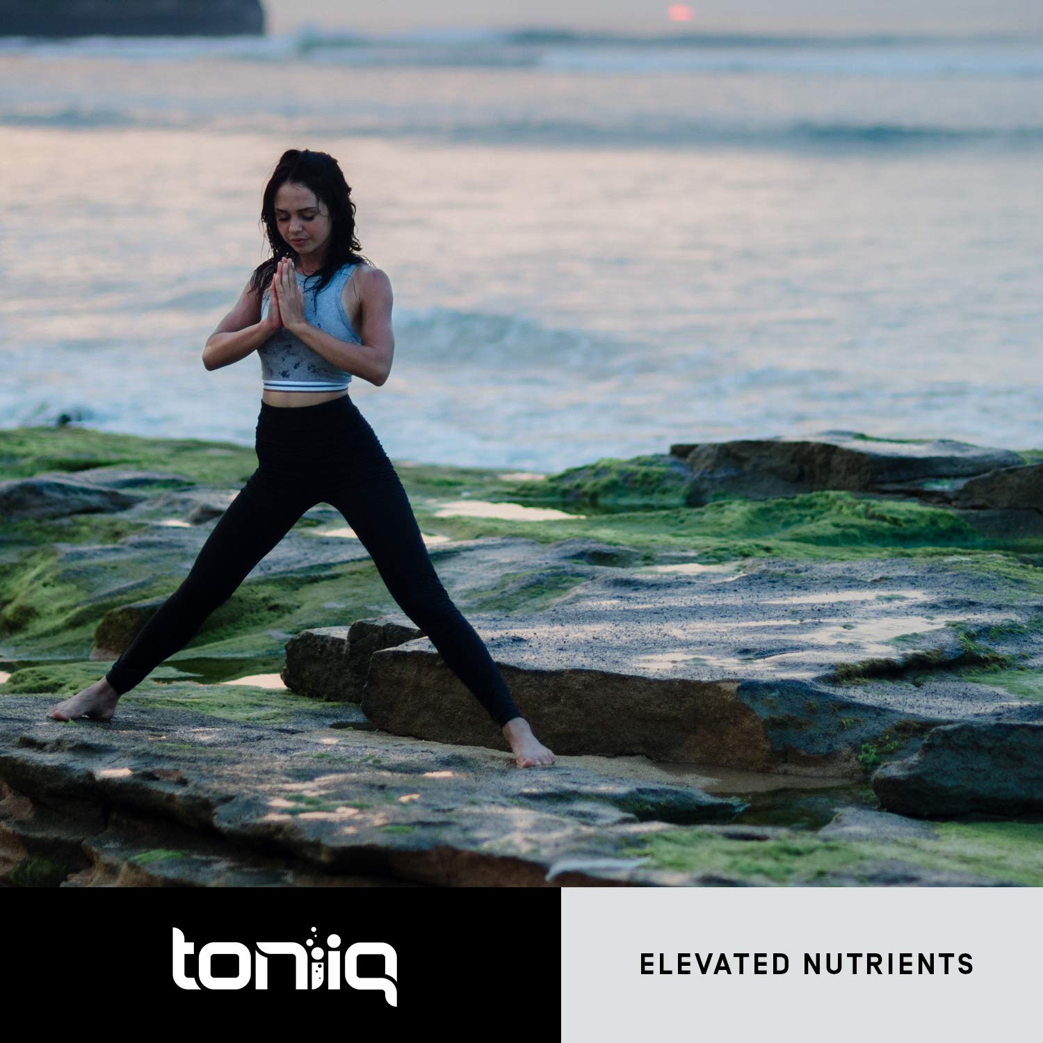 Toniiq Ultra High Purity NMN Powder - 100 Grams - 99.5% Highly Purified and Highly Bioavailable - Fully Stabilized Formula - Supports NAD+ Levels - Nicotinamide Mononucleotide Powder Supplement ToniiqAu supplements