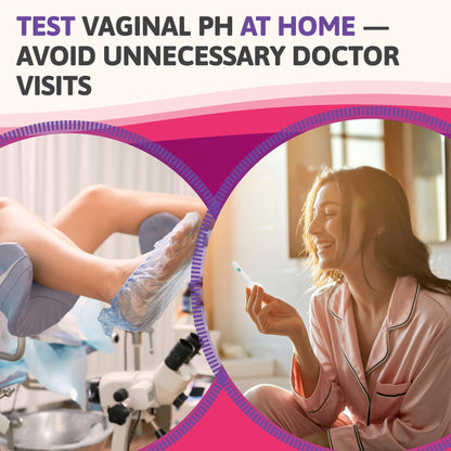 Exploro Vaginal pH Balance Test, PH Balance for Women, Vaginal Health pH Test Device, Vaginal Infection Test Kit Alternative to pH Test Strips & PhD Boric Acid, (Pack of 15) Devices ExploroUS supplements