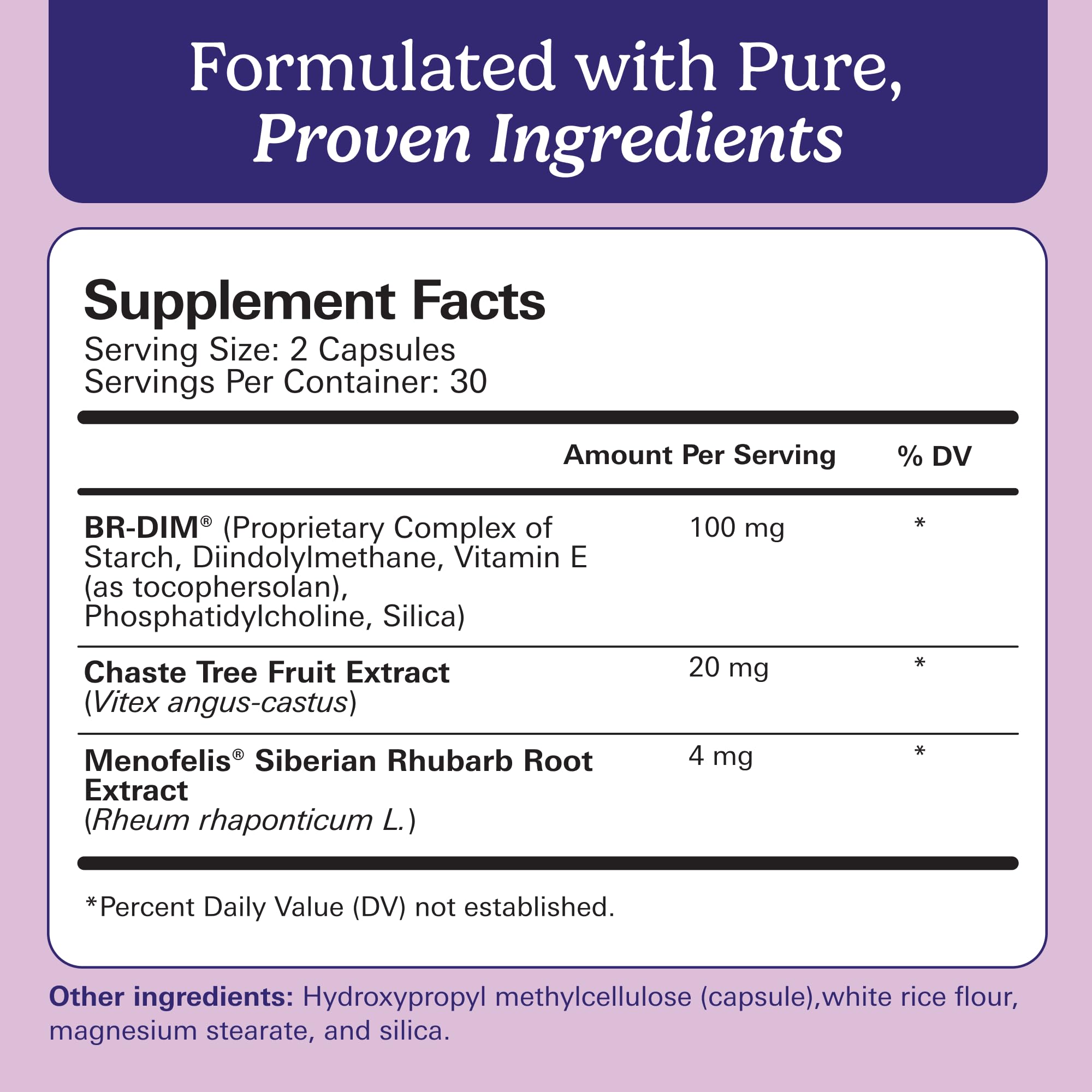 Santo Remedio Hormonal Balance for Women | Menopause Support for Hot Flashes, Night Sweats & Mood Swings | Hormone-Free Formula with Siberian Rhubarb, Chaste Tree & DIM | Doctor Juan Rivera Product Santo RemedioAu supplements