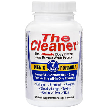 Century Systems The Cleaner Detox, Powerful 7-Day Complete Internal Cleansing Formula Century SystemsUS supplements